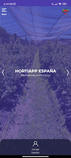 Hortiapp España Screen 2