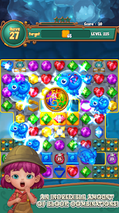 Jewels fantasy Screenshot