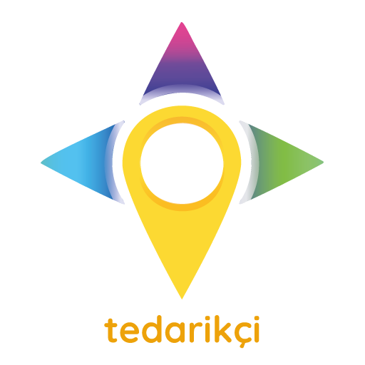 Burada Lojistik Tedarikçi logo
