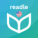 Readle 英語：読解、聴解、単語学習｜英検初級〜２級対応 - Androidアプリ
