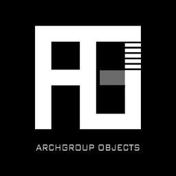 Slika ikone Archgroup Objects