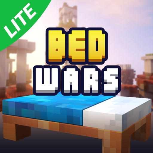Bed Wars Lite logo