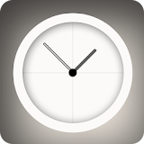 Stylish Analog Clock icon