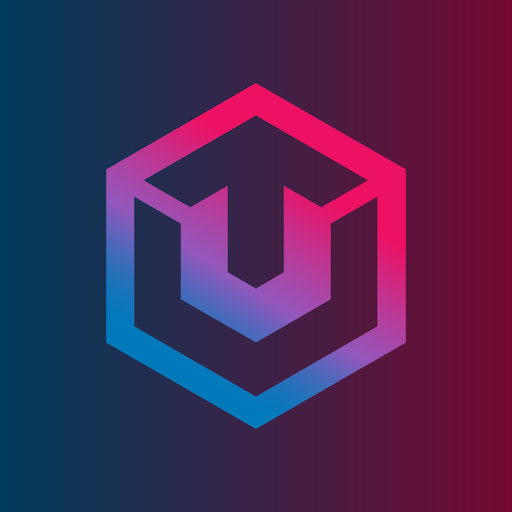 VINCUE UNLEASHED logo