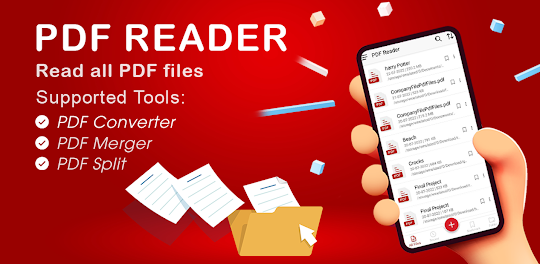 PDF Pro - PDF Reader App