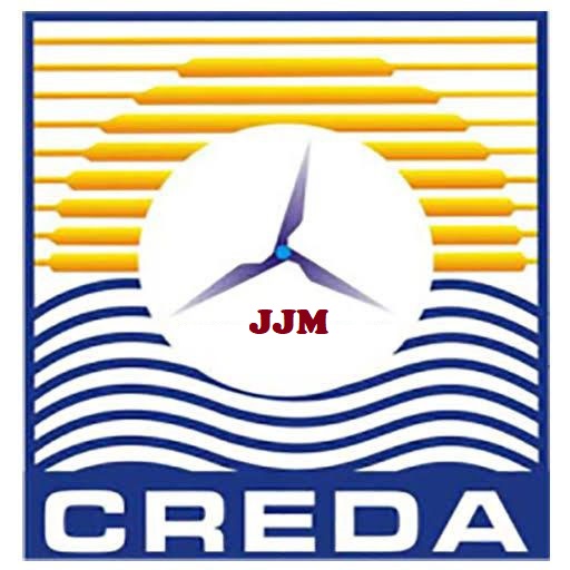 Creda JJM logo