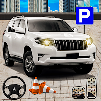 Prado Car Parking Sim Games