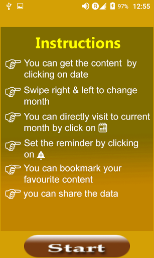 Android application Aaj vastushastra kya kehta hai screenshort