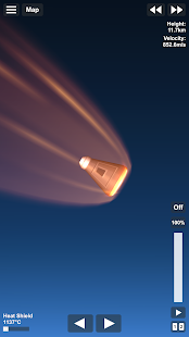 Spaceflight Simulator Screenshot