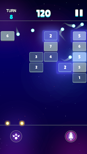 Brick Breaker 2025 Screen 2