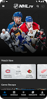 screenshot of NHL.TV