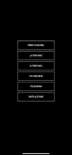 CORRECT SCORE 100% Screen 2