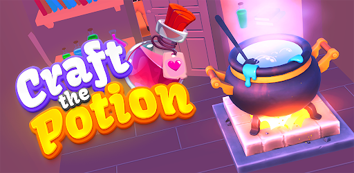 Craft the Potion!