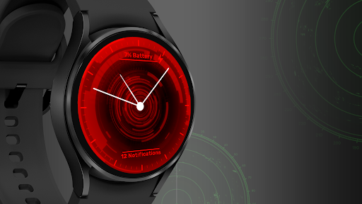 CHRONOS - Watch Face screenshot 16