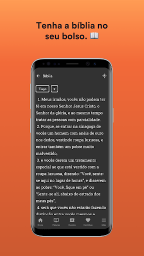 IBG Ocidental - Aplicativo Screen 3