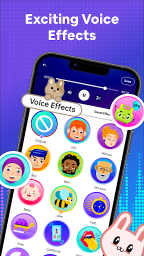 Voice Changer - Voice Effect Screen 2