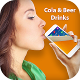 Cola Drink Prank icon