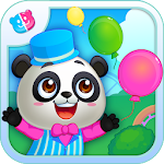 Cover Image of ดาวน์โหลด Panda Panda Funfair Party 1.1.0 APK
