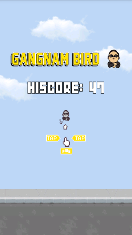 Gangnam Bird - 1.0 - (Android)