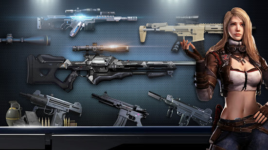 Bullet Strike - FPS Offline Encounter Shooting 3D 1.1.49 Screenshots 16