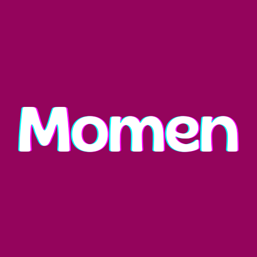 Momen: Anfitriones logo
