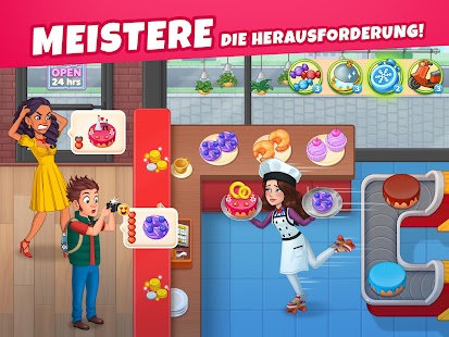 Cooking Diary® Restaurant Game Screenshot