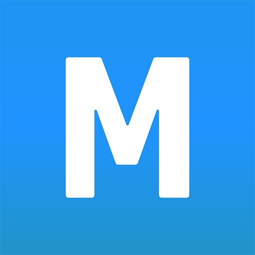 Мобильный маркет logo