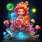 Deep Sea Bubble Shooter