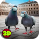City Bird Pigeon Simulator 3D Laai af op Windows