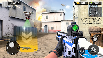 Game screenshot FPS Commando Strike: Gun Games mod apk