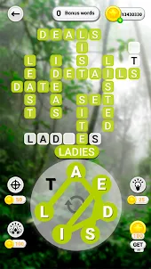 WOW: Word connect game