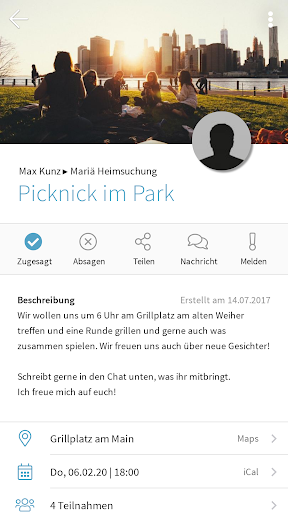 Mariä Heimsuchung Screen 2