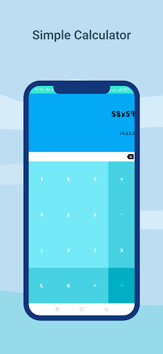 Collective Calculator Screen 2
