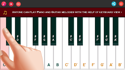 Pianika Lite Telolet Basuri v6 Screen 3