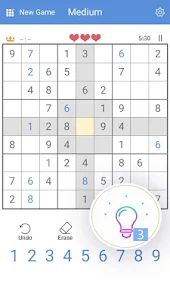 Sudoku Offline Puzzle Games