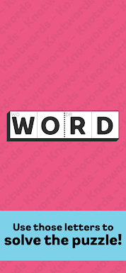 Knotwords - Screenshot 3