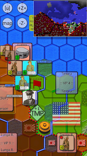 Battle of Guadalcanal screenshot 6