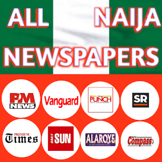 All Naija Newspapers apk