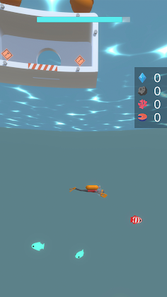 Underwater World - Screenshot 1