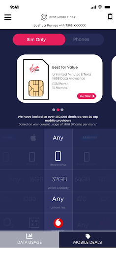 Best Mobile Deal Screen 3