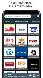 Radio Portugal - rádio – no Google Play