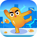 Jelly Scuffle-Funny Battle - Androidアプリ