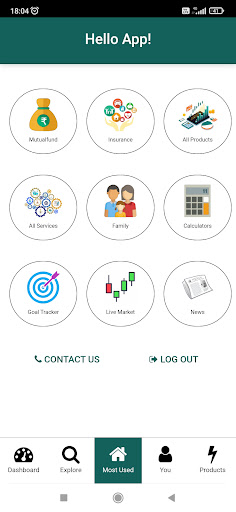 QUICK FINANCIAL SERVICES Screen 3