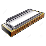 Cover Image of Download Virtual Harmonica  APK