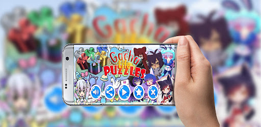 Gacha puzzle Life cover