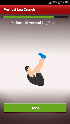 30 Days Fitness Six Pack Abs