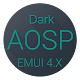Dark AOSP EMUI 4.X theme Download on Windows