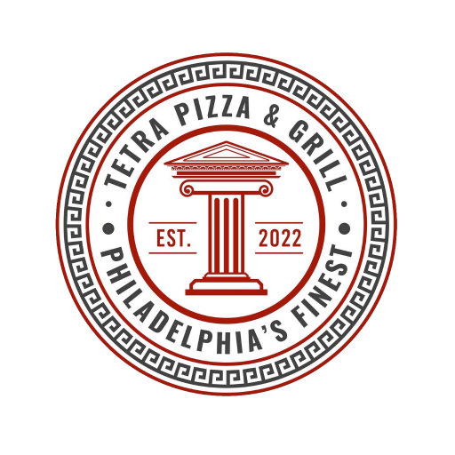 Tetra Pizza & Grill logo
