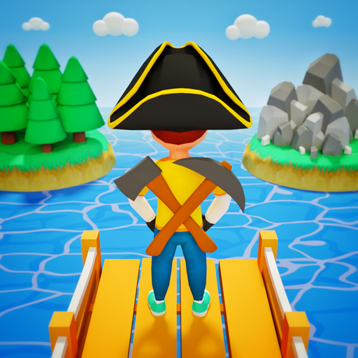 Misland: Crafting and Building logo