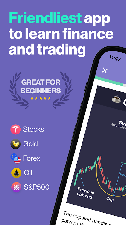 Stock Market Simulator Game - 3.3.0 - (Android)